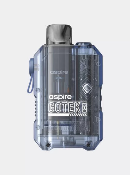 Aspire Gotek X Pod Kit 650mAh - vapeswholesale