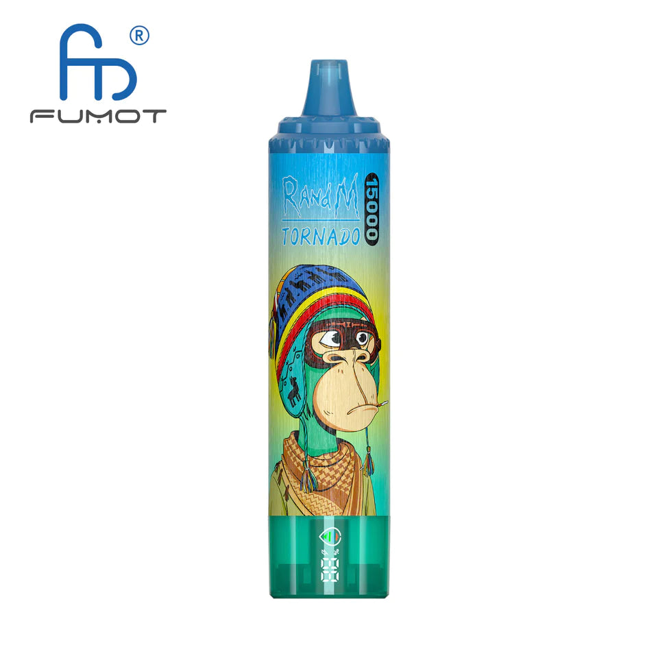 Fumot RandM 15000 Puffs Disposable Vape | Best Price | 10Pcs | UK - vapeswholesale