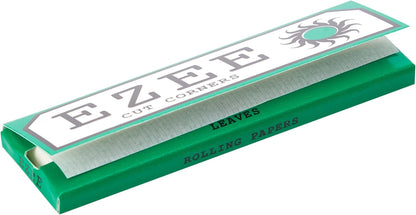 EZEE Green Corners 100 Booklets