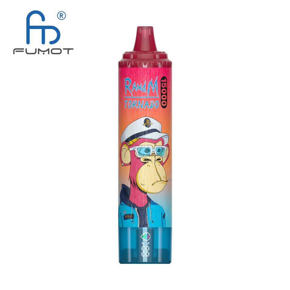 Fumot RandM 15000 Puffs Disposable Vape | Best Price | 10Pcs | UK - vapeswholesale