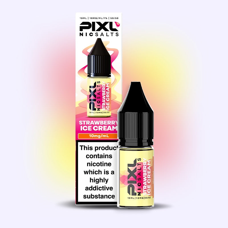 PIXL Nic Salts