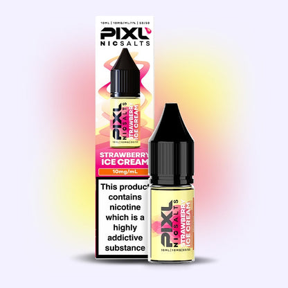 PIXL Nic Salts