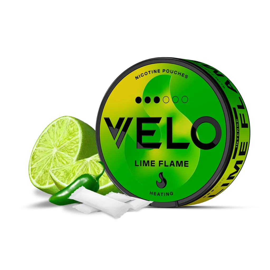 VELO - POUCHES 10 Pcs - vapeswholesale