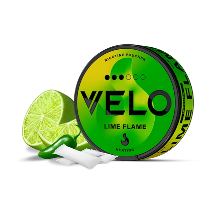 VELO - POUCHES 10 Pcs - vapeswholesale