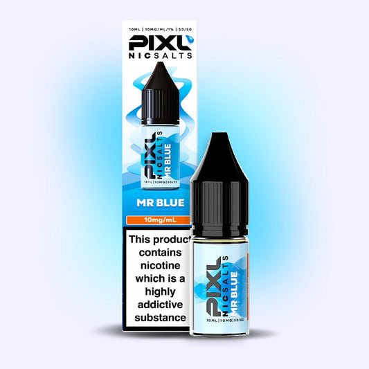 PIXL Nic Salts