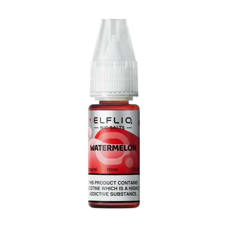 ELFLIQ Nic Salts Vape Juice - vapeswholesale