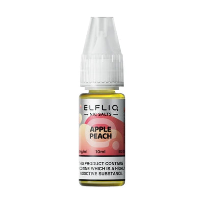 ELFLIQ Nic Salts Vape Juice - vapeswholesale