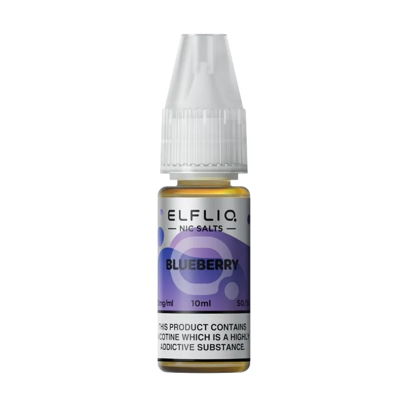 ELFLIQ Nic Salts Vape Juice - vapeswholesale