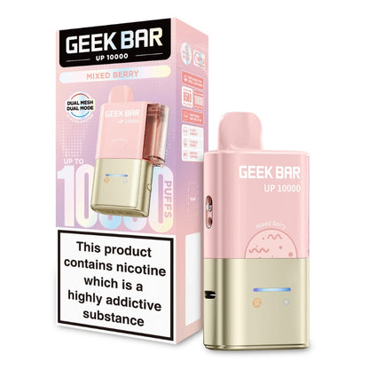 Geek Bar Up 10000 Prefilled Pod Kit 10K Puffs - vapeswholesale