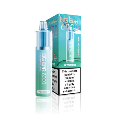 Feoba Big Bar 6000 Puffs Disposable Vape | Best Price | UK | Vapes Wholesale - vapeswholesale