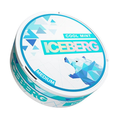 Iceberg Pouches - vapeswholesale