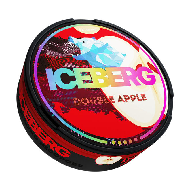 Iceberg Pouches - vapeswholesale