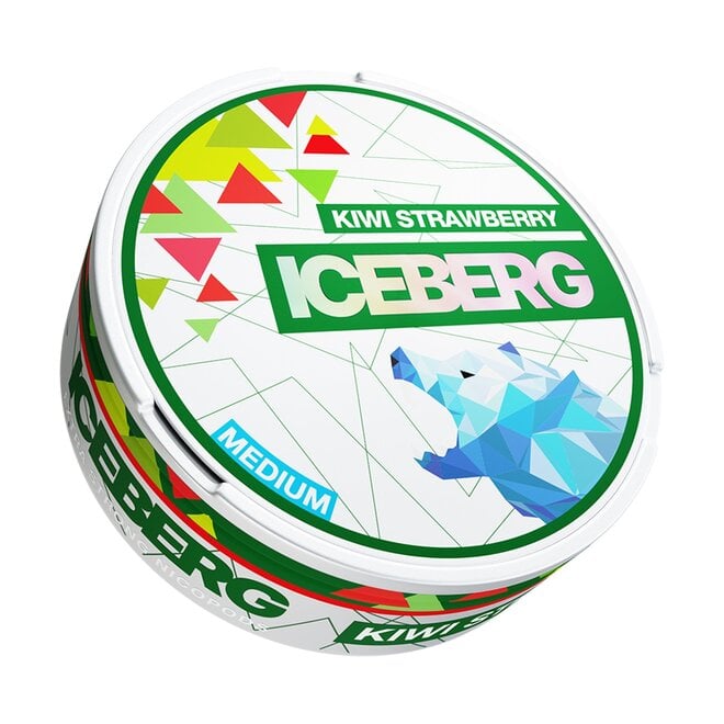 Iceberg Pouches - vapeswholesale
