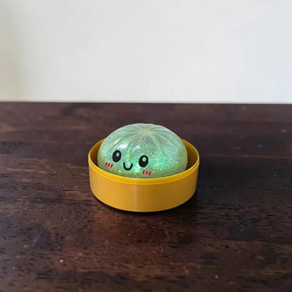 Viral Squishy Dumpling 8.5cm Pack of 12