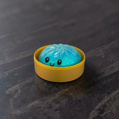 Viral Squishy Dumpling 8.5cm Pack of 12