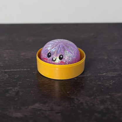 Viral Squishy Dumpling 8.5cm Pack of 12