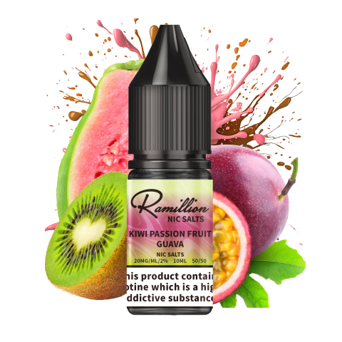 Ramillion Nic Salt
