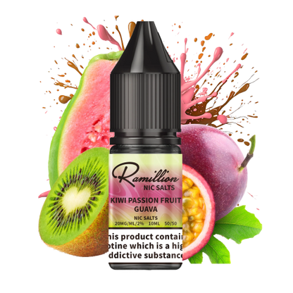 Ramillion Nic Salt