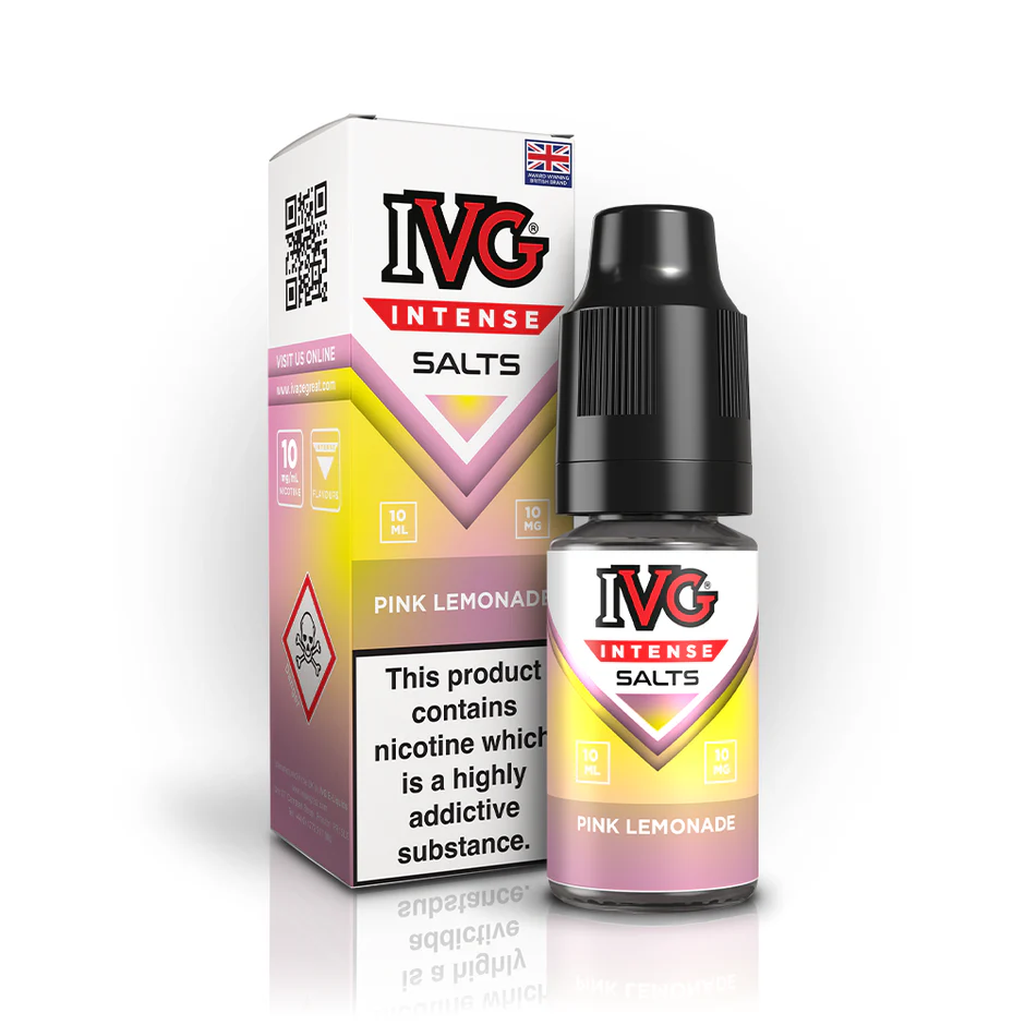 IVG Intense Salts 10mg/20mg