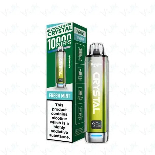 Bloody Bar Crystal 10K Prefilled Pod Kit