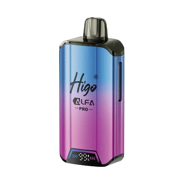 Higo Alfa Pro 25K Prefilled Pod Vape Kit