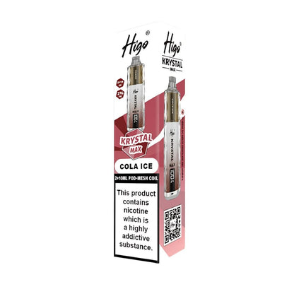 Higo Krystal Max 7500