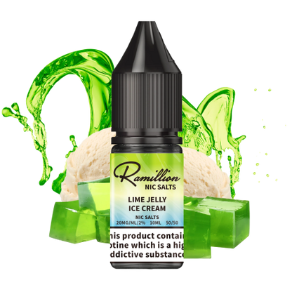 Ramillion Nic Salt