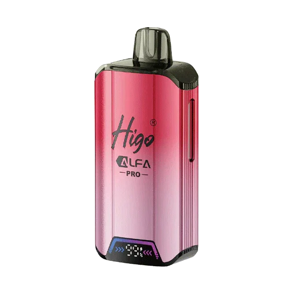Higo Alfa Pro 25K Prefilled Pod Vape Kit