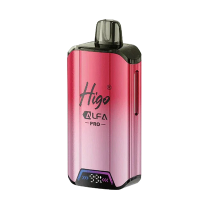 Higo Alfa Pro 25K Prefilled Pod Vape Kit