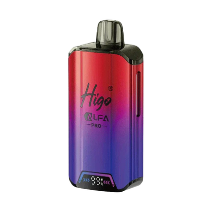 Higo Alfa Pro 25K Prefilled Pod Vape Kit