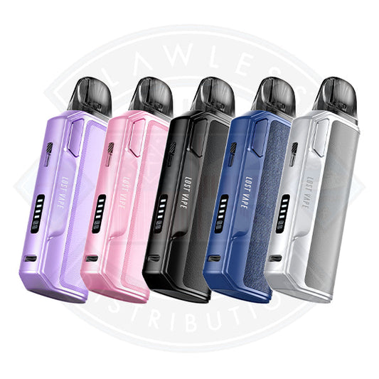 Lost Vape Thelema Elite S Pod Kit