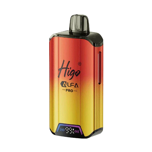 Higo Alfa Pro 25K Prefilled Pod Vape Kit