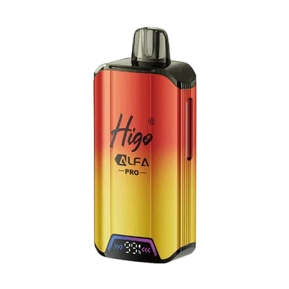 Higo Alfa Pro 25K Prefilled Pod Vape Kit