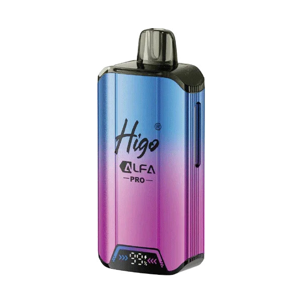 Higo Alfa Pro 25K Prefilled Pod Vape Kit