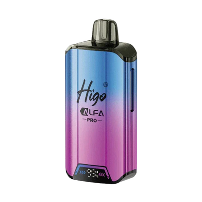 Higo Alfa Pro 25K Prefilled Pod Vape Kit