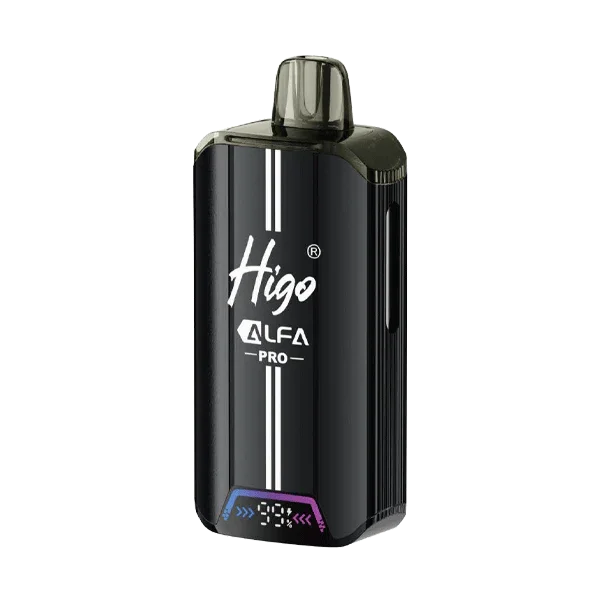 Higo Alfa Pro 25K Prefilled Pod Vape Kit