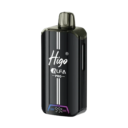 Higo Alfa Pro 25K Prefilled Pod Vape Kit