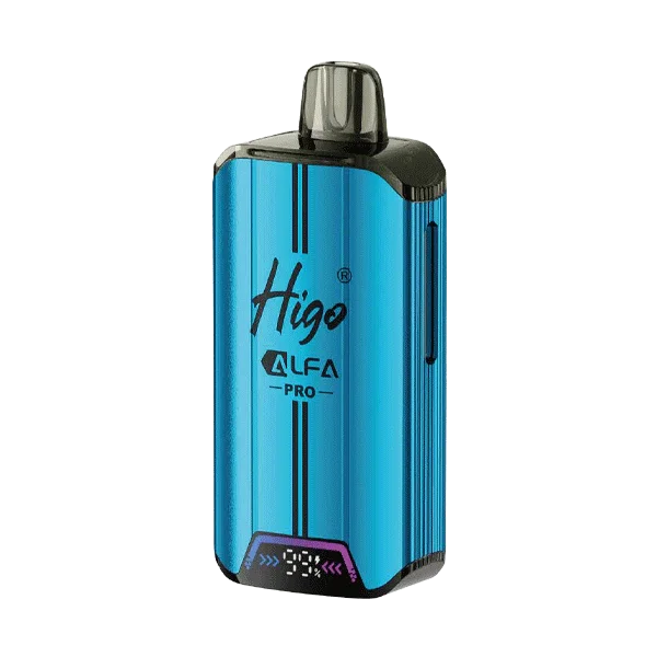 Higo Alfa Pro 25K Prefilled Pod Vape Kit