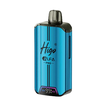 Higo Alfa Pro 25K Prefilled Pod Vape Kit