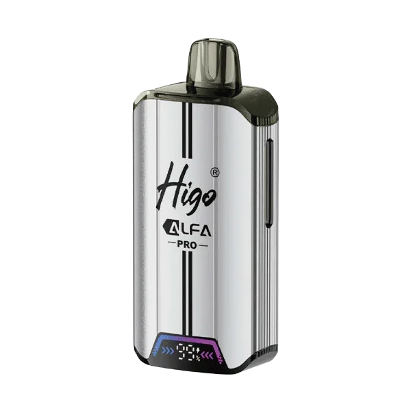 Higo Alfa Pro 25K Prefilled Pod Vape Kit