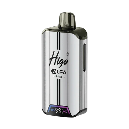 Higo Alfa Pro 25K Prefilled Pod Vape Kit