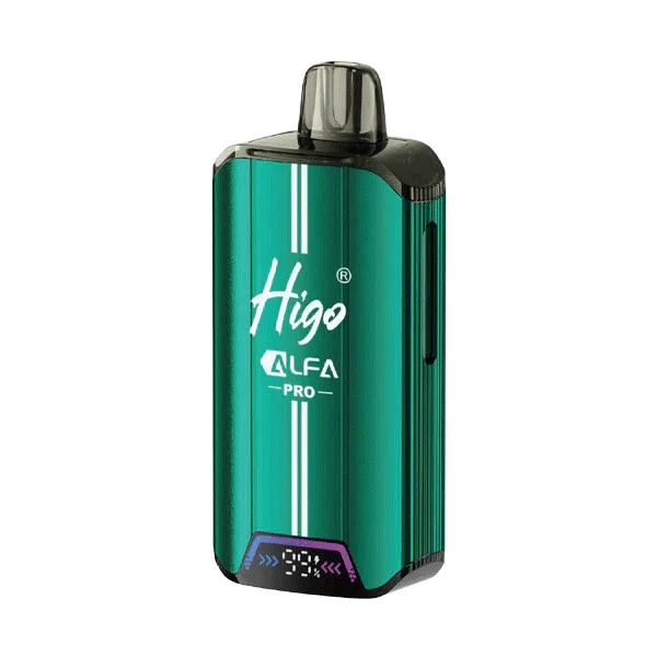 Higo Alfa Pro 25K Prefilled Pod Vape Kit