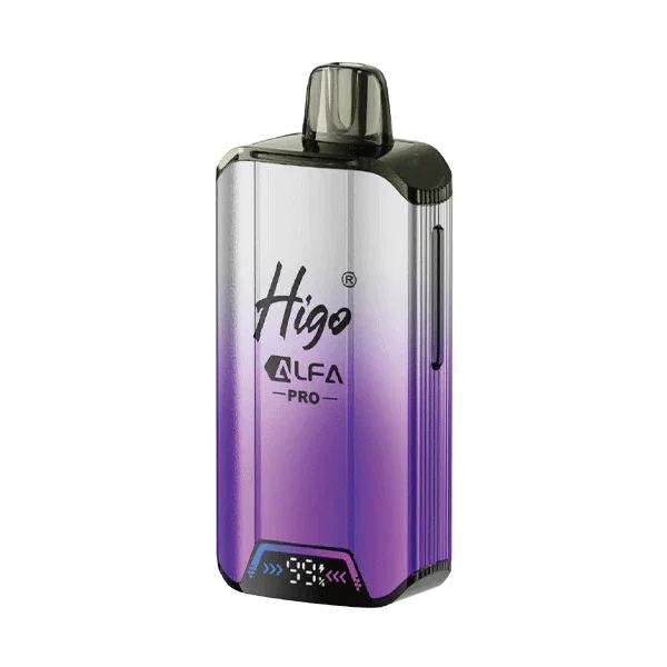 Higo Alfa Pro 25K Prefilled Pod Vape Kit