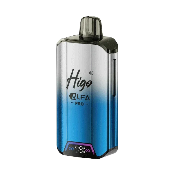Higo Alfa Pro 25K Prefilled Pod Vape Kit