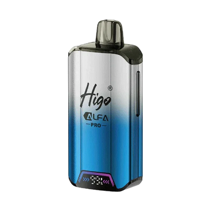 Higo Alfa Pro 25K Prefilled Pod Vape Kit