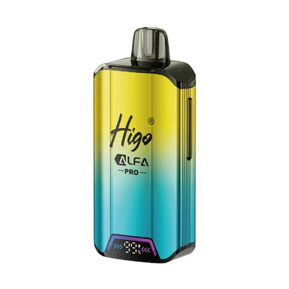 Higo Alfa Pro 25K Prefilled Pod Vape Kit