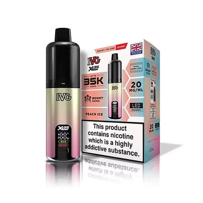 IVG XL 35K Prefilled Pod Kit