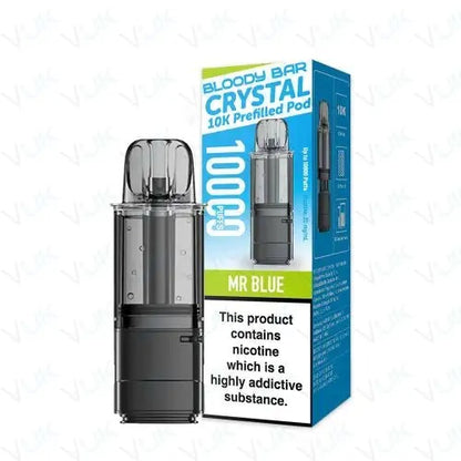 Bloody Bar Crystal 10K Prefilled Pod