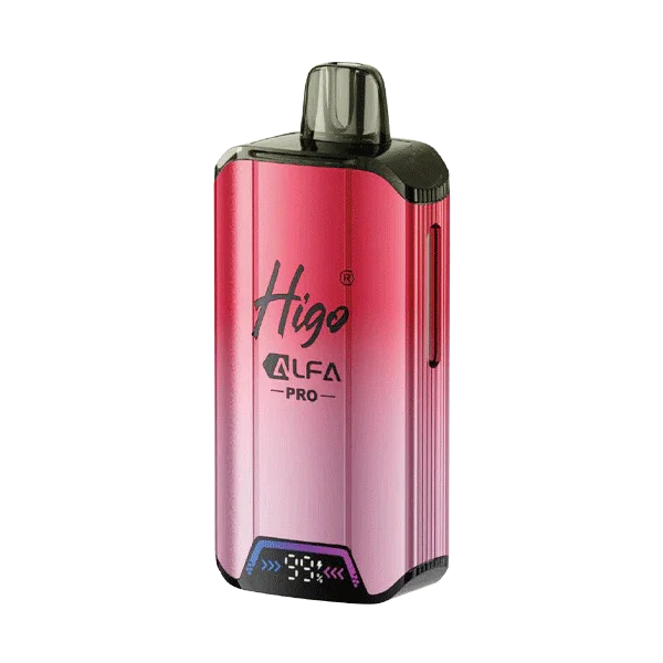 Higo Alfa Pro 25K Prefilled Pod Vape Kit