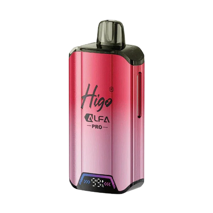 Higo Alfa Pro 25K Prefilled Pod Vape Kit